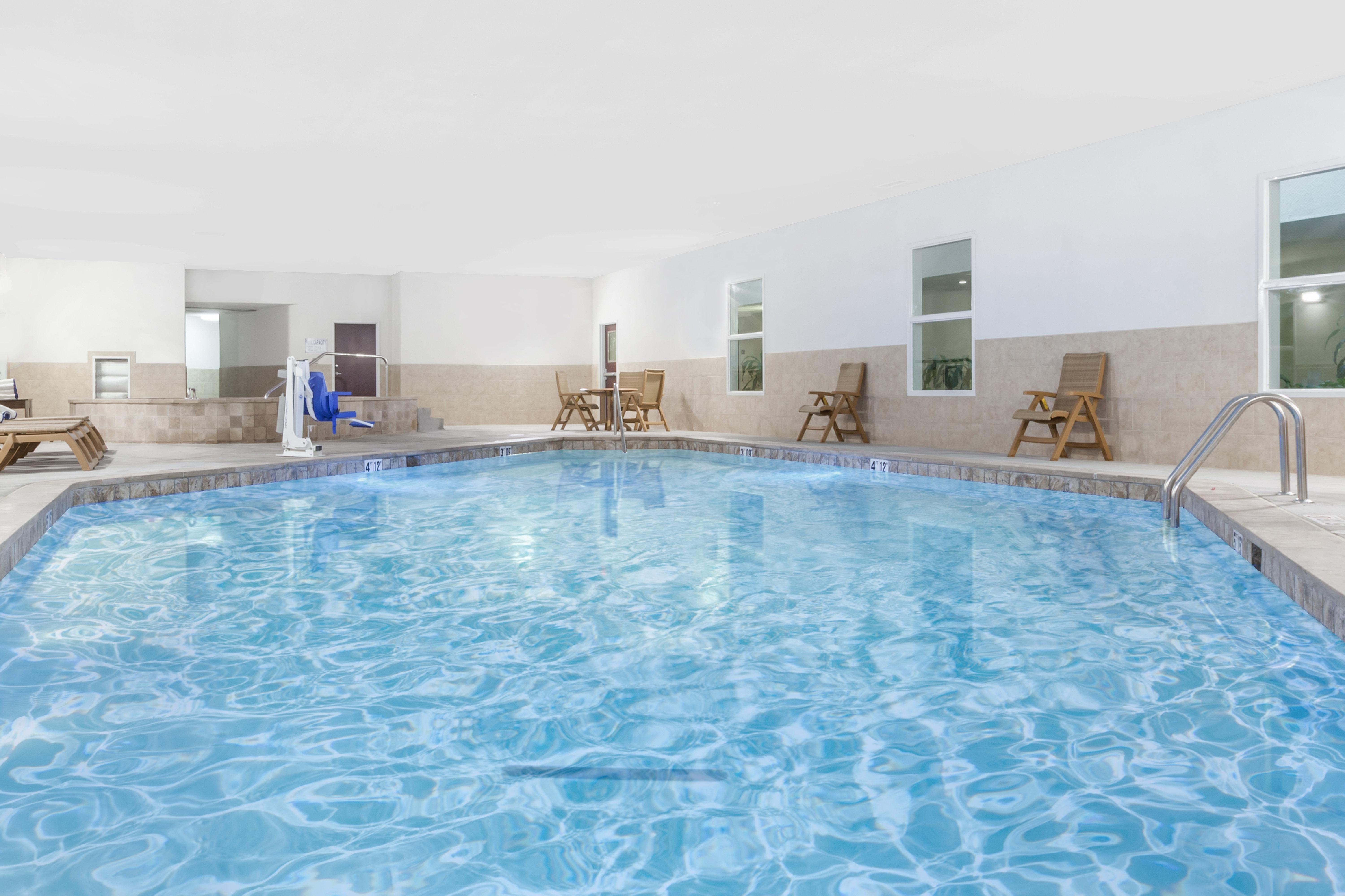Holiday Inn Hotel & Suites Oklahoma City North By Ihg Dış mekan fotoğraf