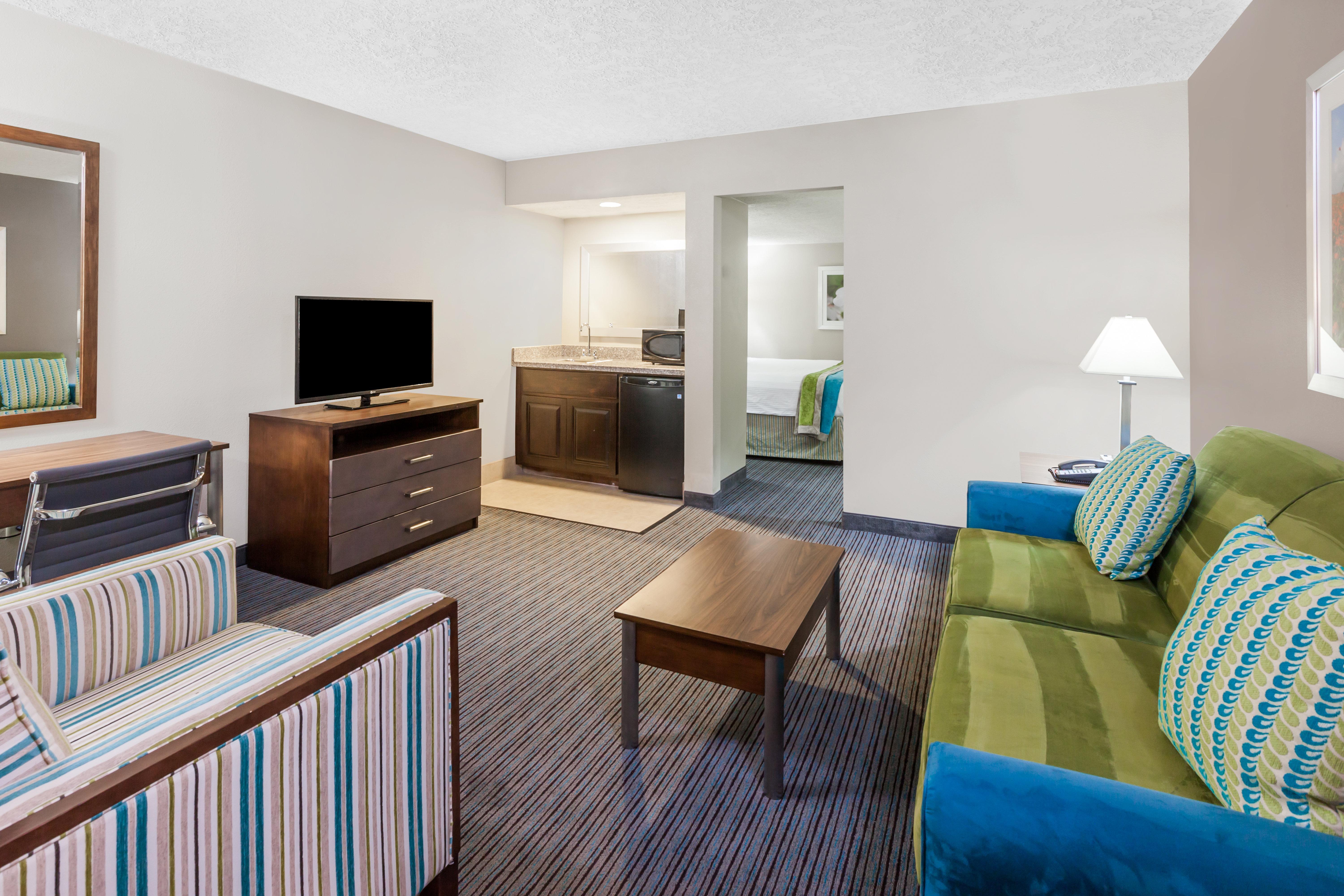 Holiday Inn Hotel & Suites Oklahoma City North By Ihg Dış mekan fotoğraf