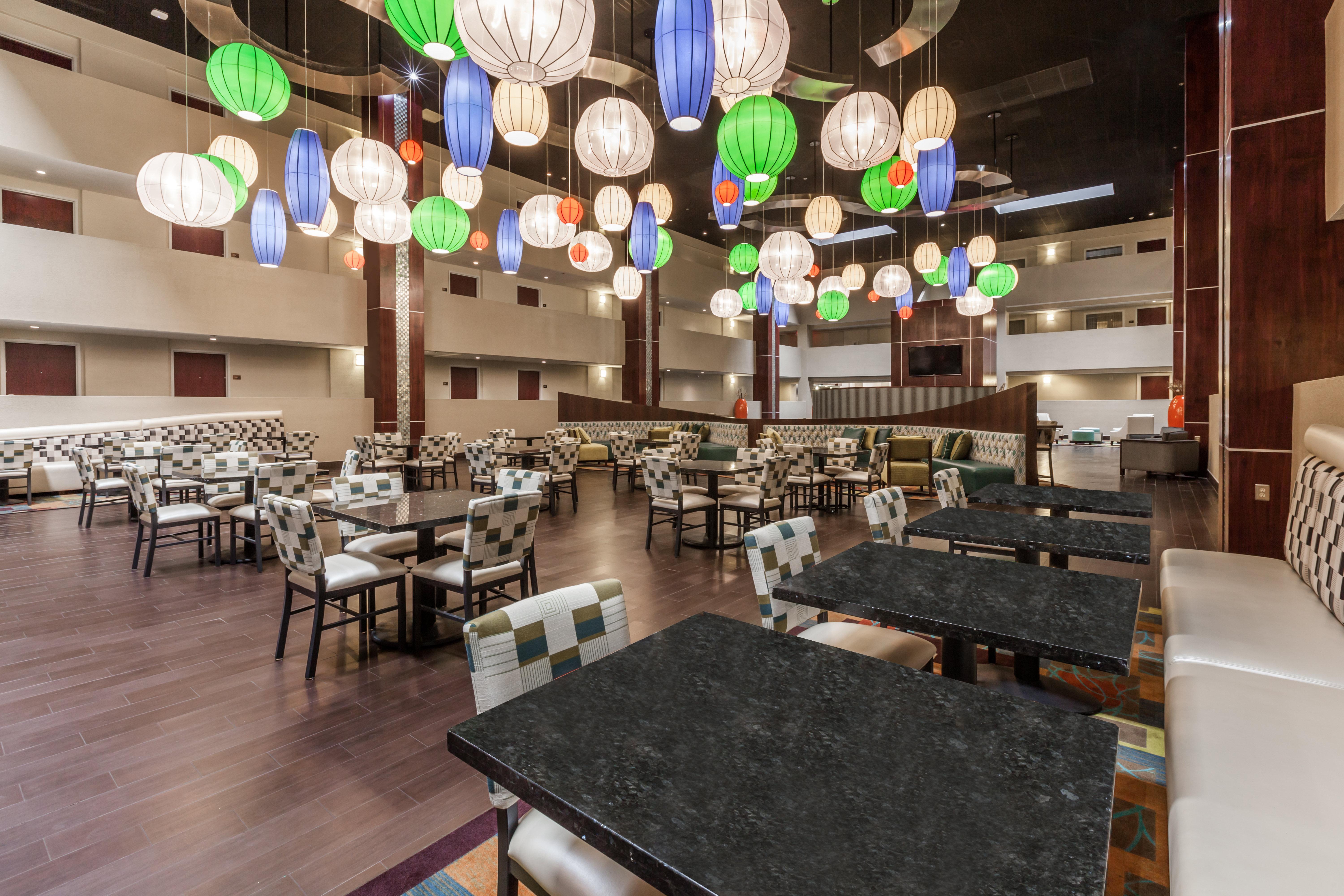Holiday Inn Hotel & Suites Oklahoma City North By Ihg Dış mekan fotoğraf