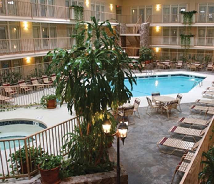 Holiday Inn Hotel & Suites Oklahoma City North By Ihg Dış mekan fotoğraf