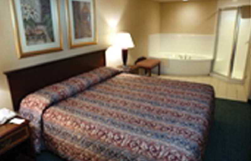 Holiday Inn Hotel & Suites Oklahoma City North By Ihg Oda fotoğraf