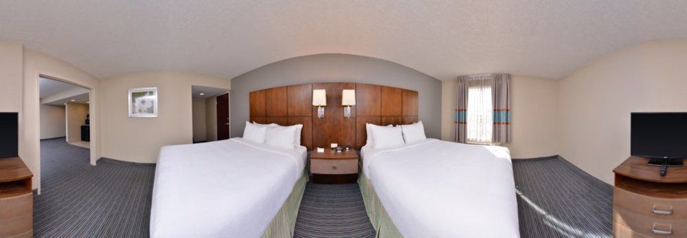 Holiday Inn Hotel & Suites Oklahoma City North By Ihg Dış mekan fotoğraf