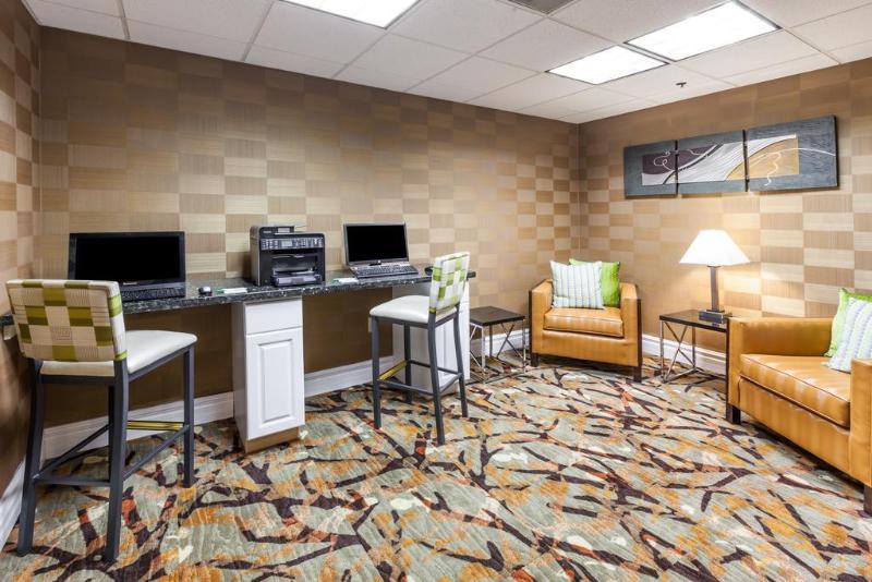 Holiday Inn Hotel & Suites Oklahoma City North By Ihg Dış mekan fotoğraf