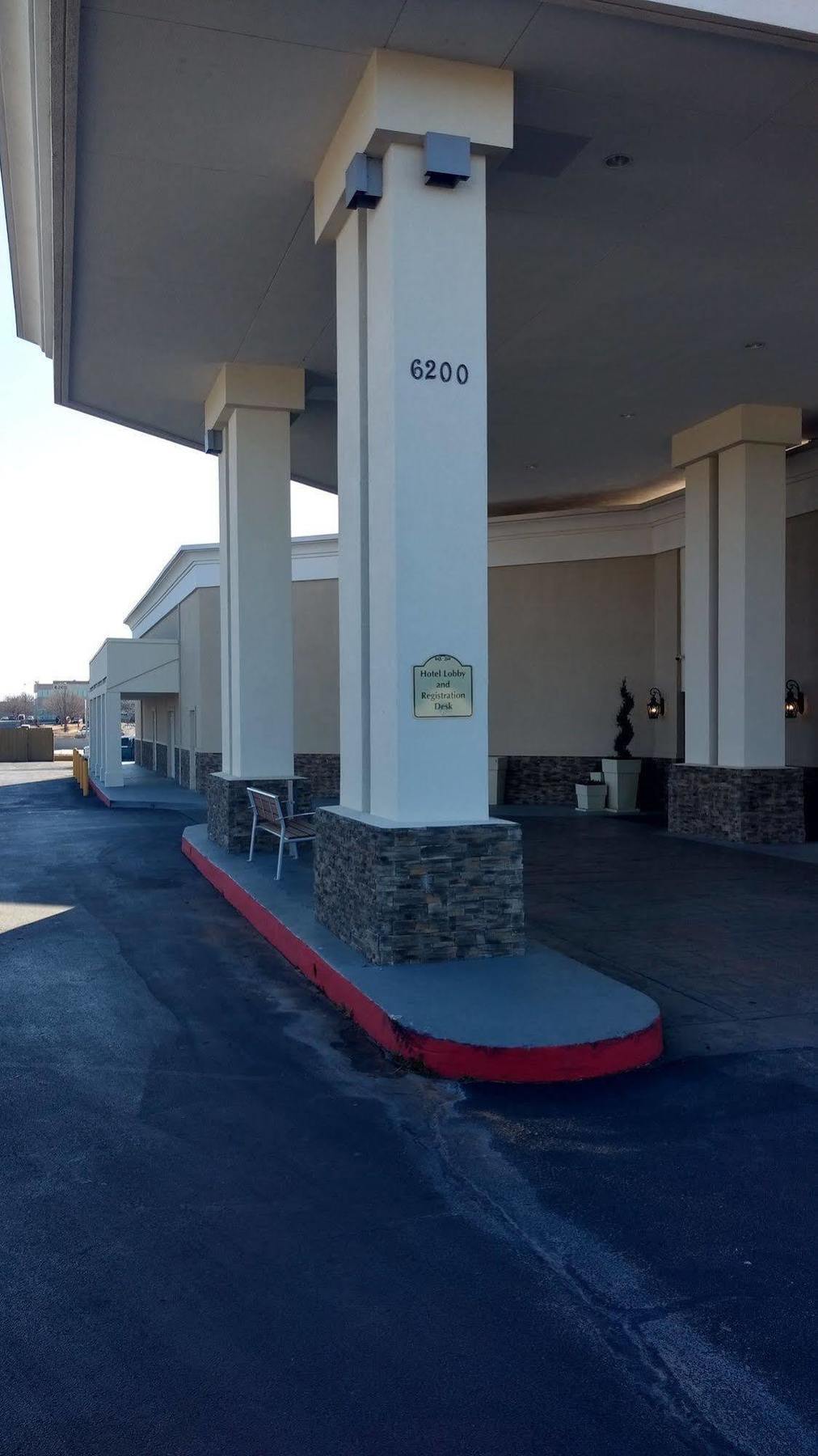 Holiday Inn Hotel & Suites Oklahoma City North By Ihg Dış mekan fotoğraf